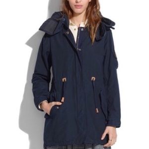 PENFIELD MADEWELL Hazelton Snorkel Utility Jacket
